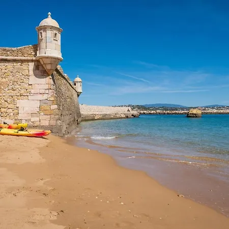 公寓 A Fabrica 122 By Destination Algarve 拉哥斯