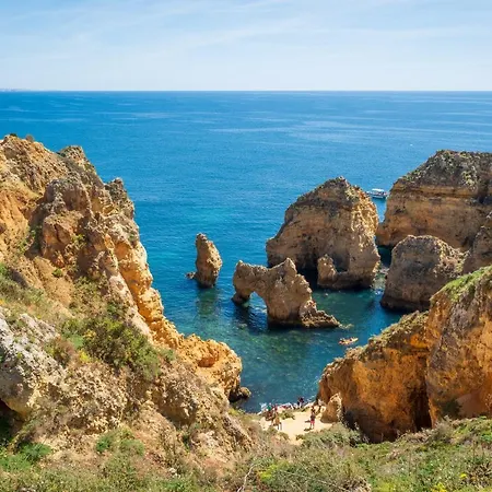 公寓 A Fabrica 122 By Destination Algarve