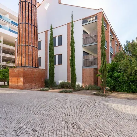 公寓 A Fabrica 122 By Destination Algarve *