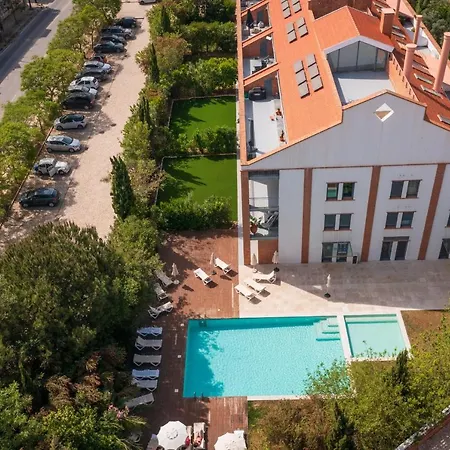 公寓 A Fabrica 122 By Destination Algarve