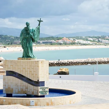 公寓 A Fabrica 122 By Destination Algarve 拉哥斯