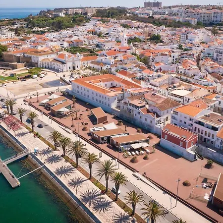 公寓 A Fabrica 122 By Destination Algarve