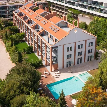 公寓 A Fabrica 122 By Destination Algarve