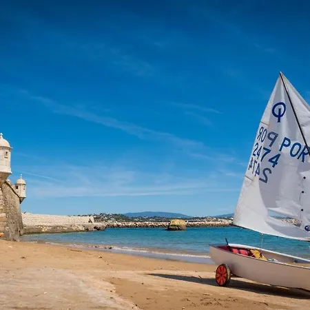 公寓 A Fabrica 122 By Destination Algarve 拉哥斯