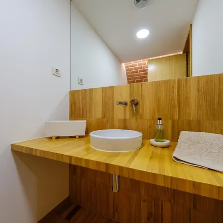 公寓 A Fabrica 122 By Destination Algarve