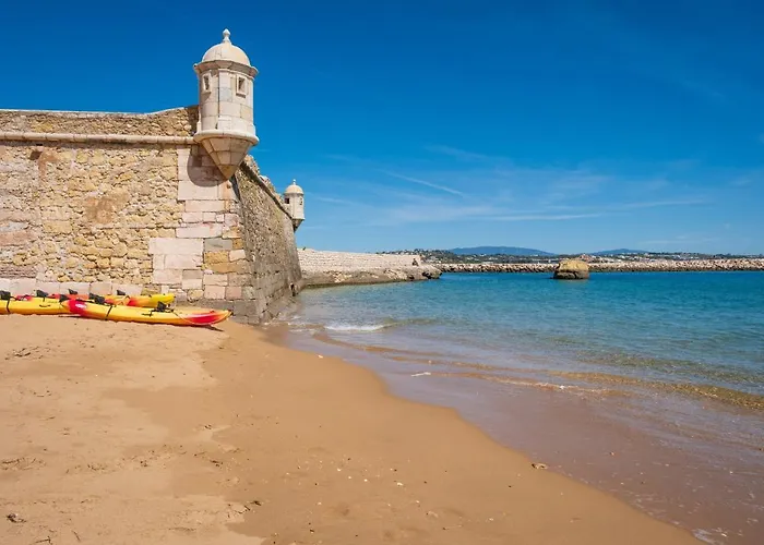 Appartement A Fabrica 122 By Destination Algarve Lagos