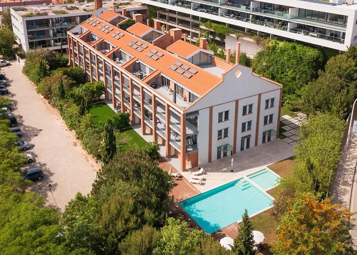 Appartement A Fabrica 122 By Destination Algarve *
