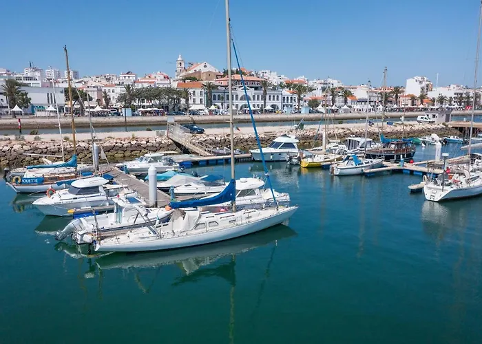 A Fabrica 122 By Destination Algarve Appartement Lagos