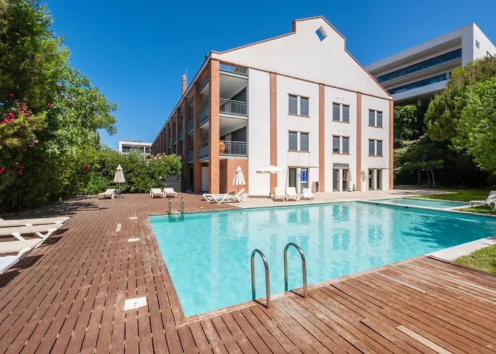 Appartement A Fabrica 122 By Destination Algarve