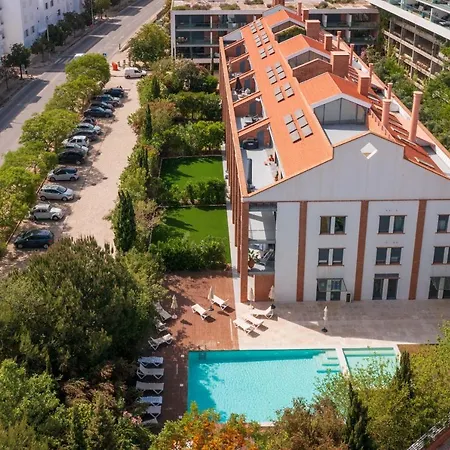 A Fabrica 122 By Destination Algarve Apartment *