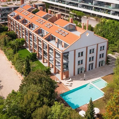 Apartment A Fabrica 122 By Destination Algarve *