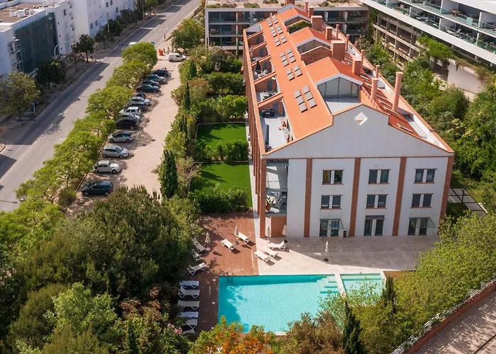A Fabrica 122 By Destination Algarve Appartamento *