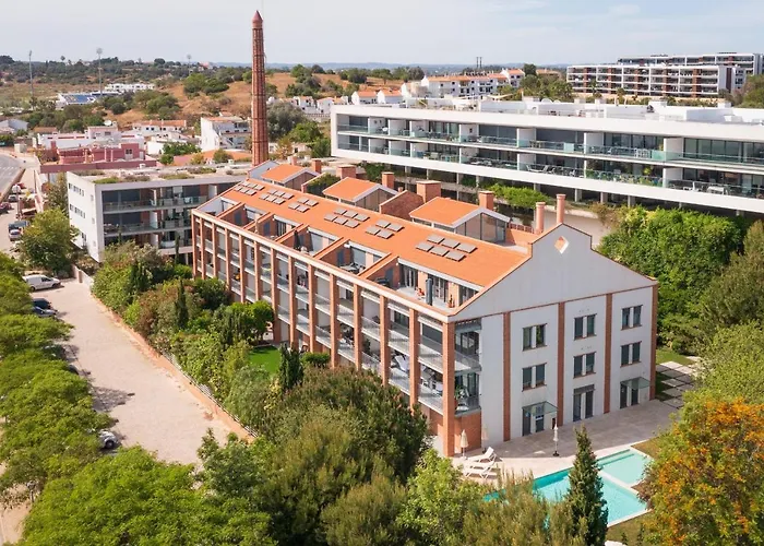 A Fabrica 122 By Destination Algarve