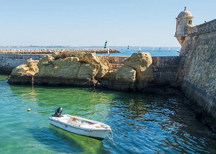 A Fabrica 122 By Destination Algarve