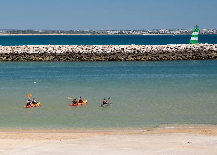 A Fabrica 122 By Destination Algarve * Λάγος