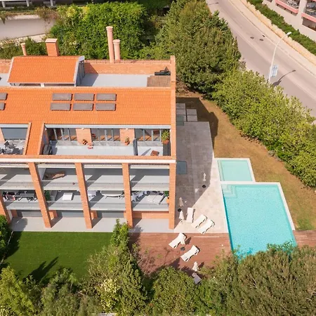 A Fabrica 122 By Destination Algarve Apartamento