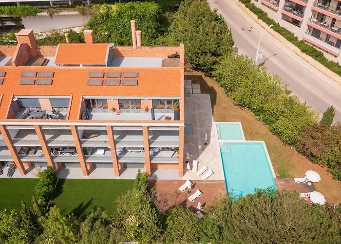 A Fabrica 122 By Destination Algarve Apartment