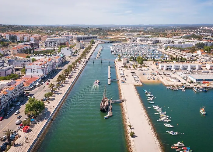 A Fabrica 122 By Destination Algarve Lagos