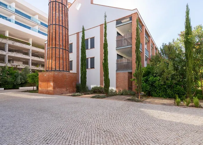Apartment A Fabrica 122 By Destination Algarve *