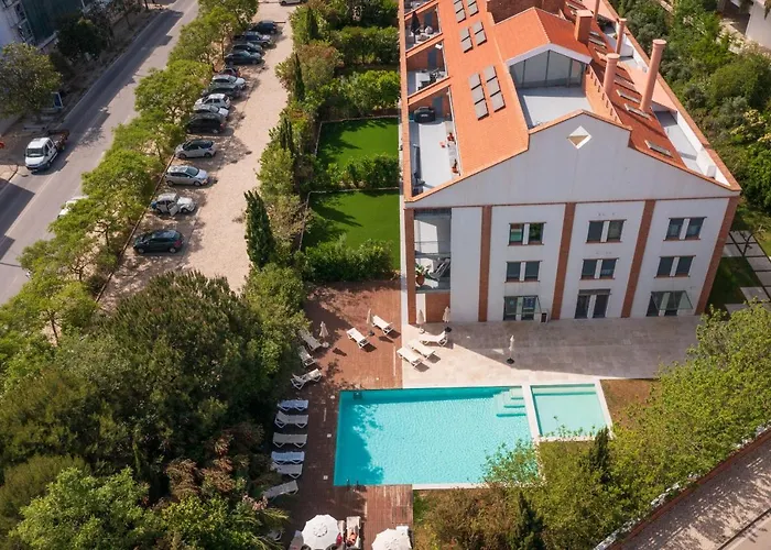 Apartment A Fabrica 122 By Destination Algarve