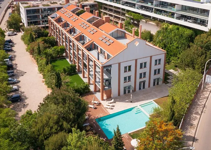 Apartment A Fabrica 122 By Destination Algarve