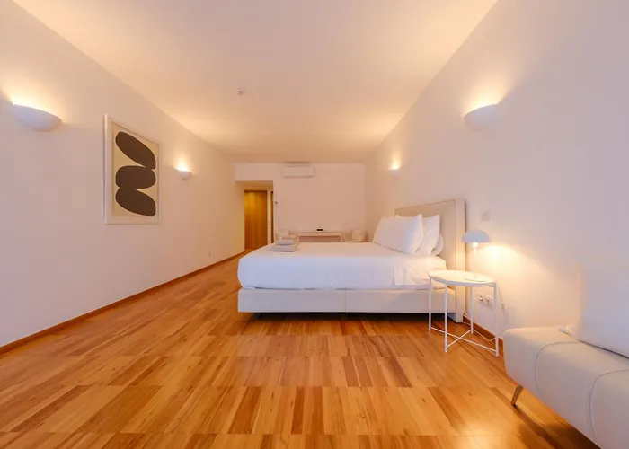 A Fabrica 122 By Destination Algarve Lagos