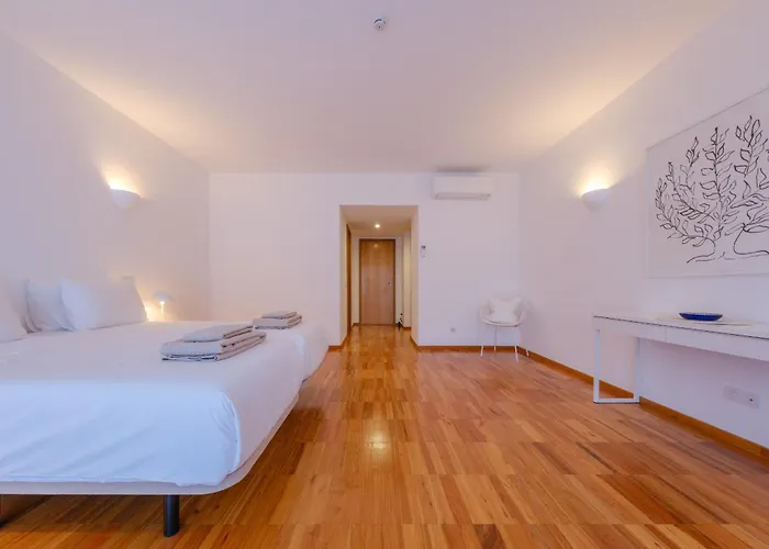 Apartment A Fabrica 122 By Destination Algarve *