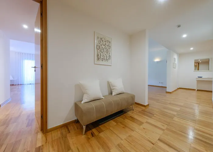 Apartment A Fabrica 122 By Destination Algarve